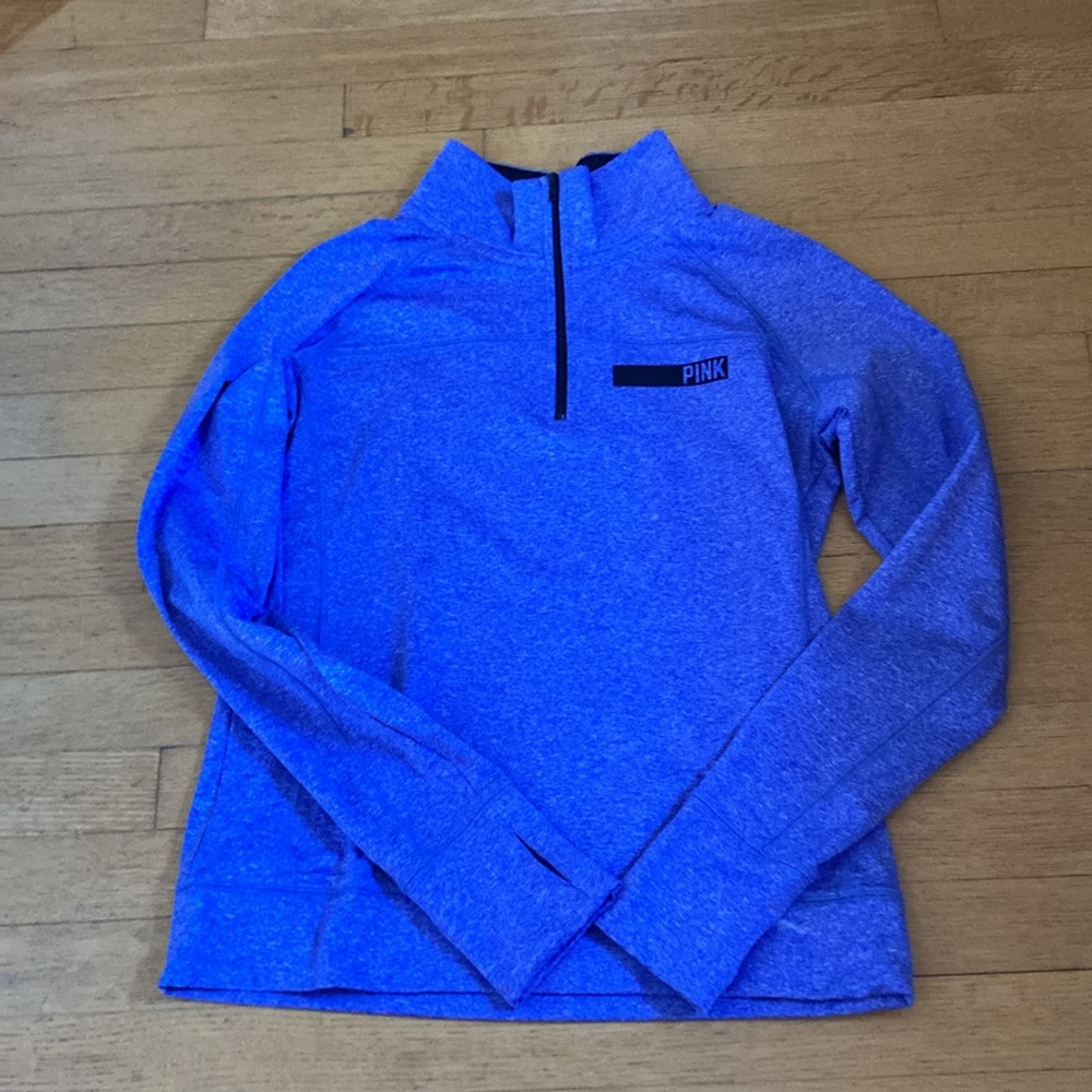 Pink zip up - Picture 2 of 4